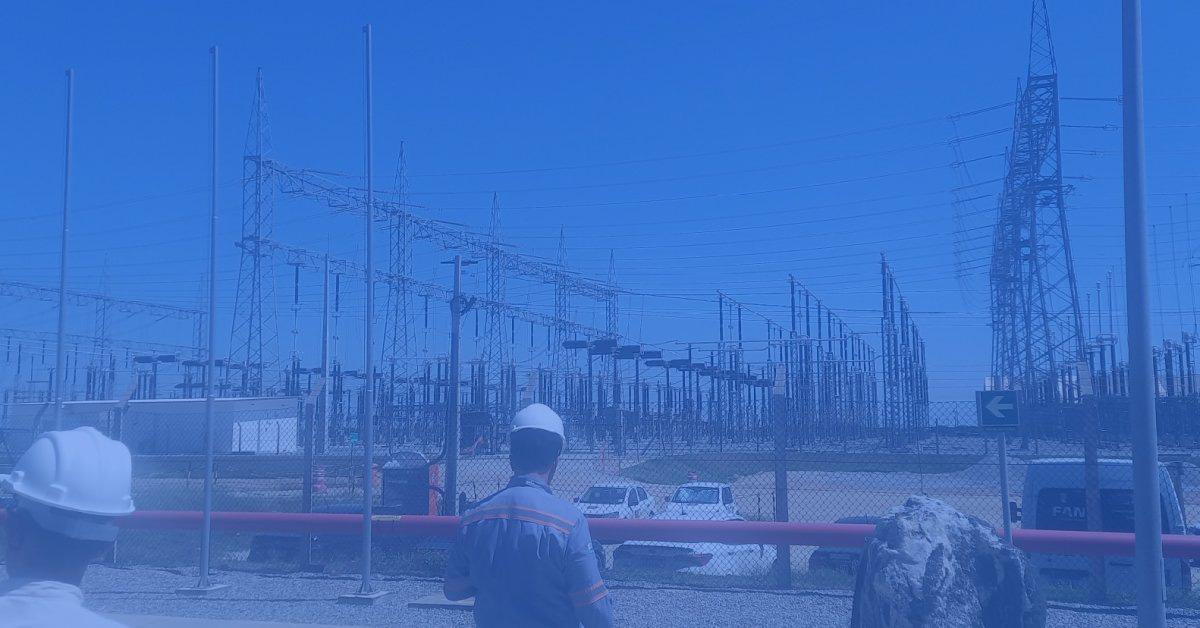 Projetos de subestações